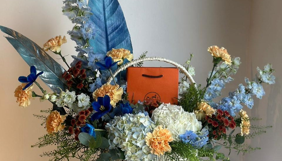 Forgot the Flowers? Same Day Flower Delivery in Abu Dhabi Saves the Day!