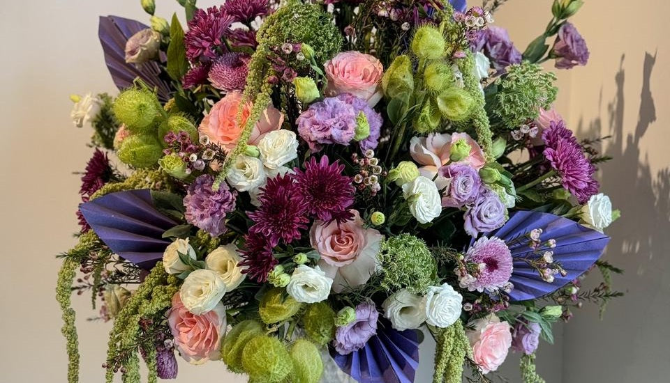 From Suhoor Surprises to Iftar Tables: Styling Ramadan Flowers at Home in Abu Dhabi