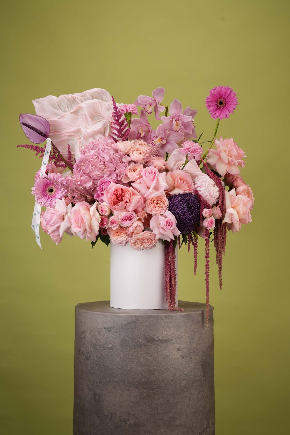 Blooming Grace Basket