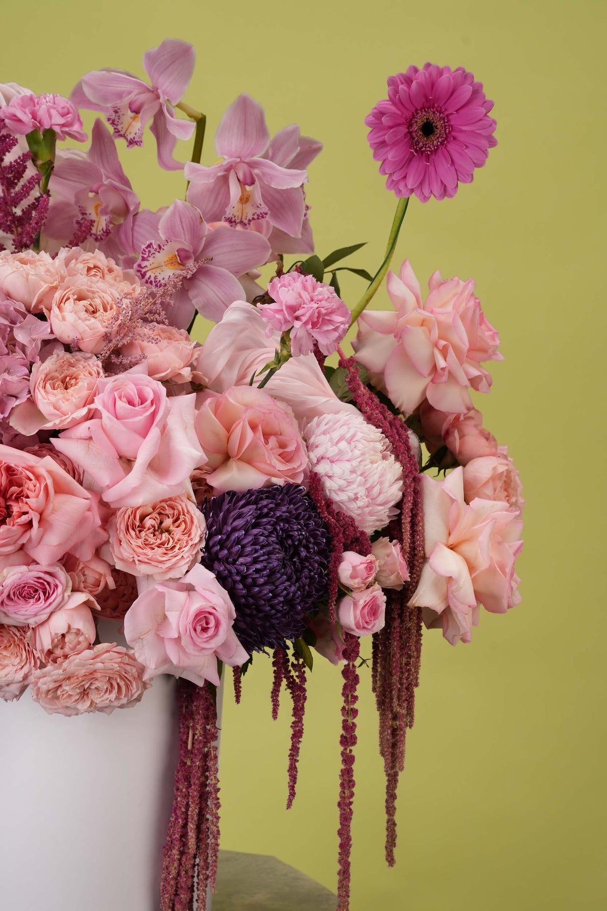 Blooming Grace Basket