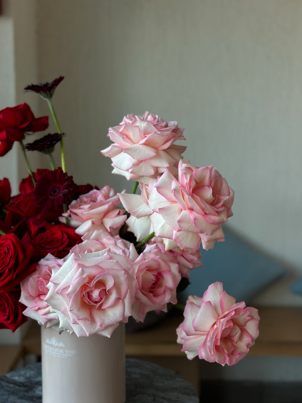 Red Harmony - Bloom Box