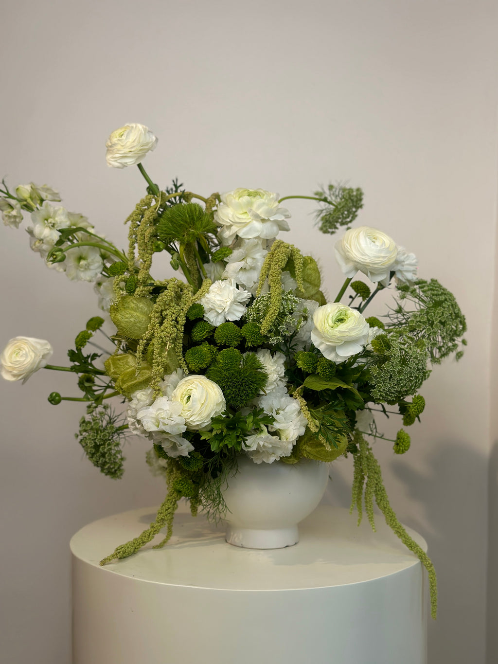 RAMADAN VASE ARRANGEMENT