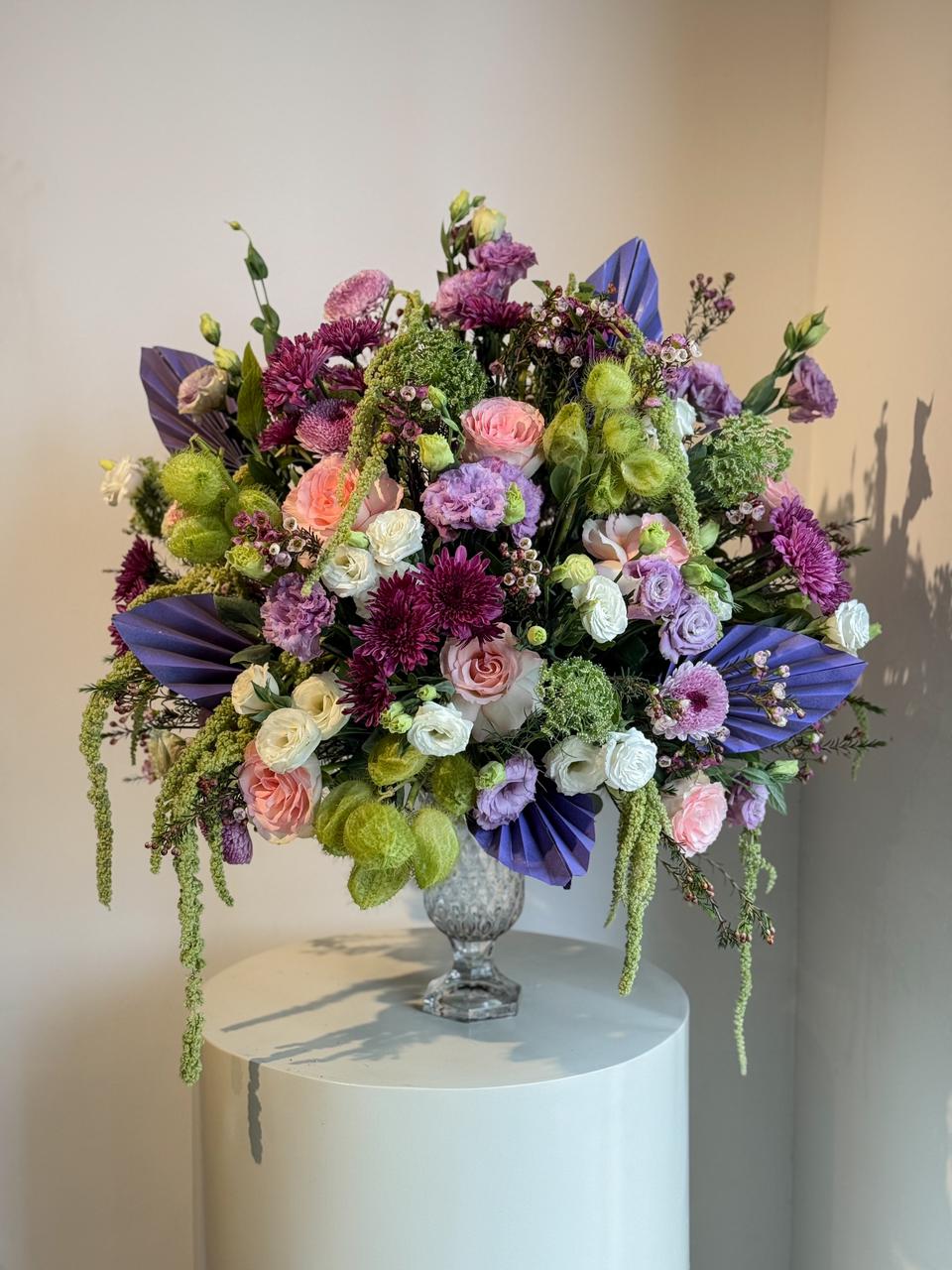 PREMIUM RAMADAN GATHERING VASE ARRANGEMENT