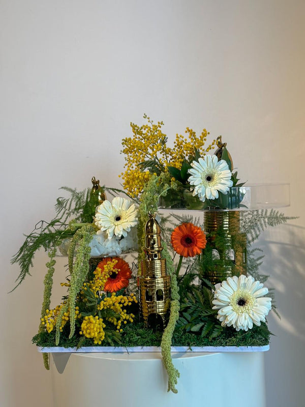 RAMADAN TRAY ARRANGEMENT
