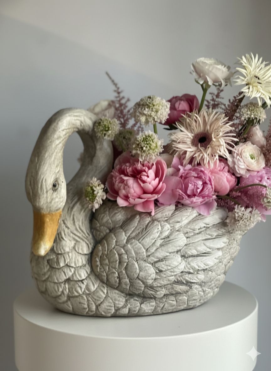 The Swan Arrangement