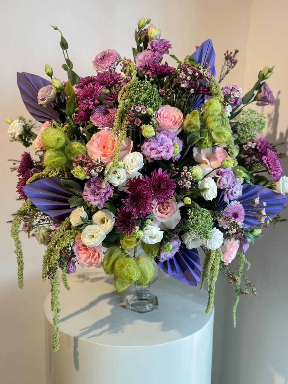 PREMIUM RAMADAN GATHERING VASE ARRANGEMENT