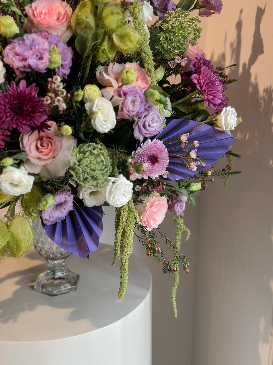 PREMIUM RAMADAN GATHERING VASE ARRANGEMENT