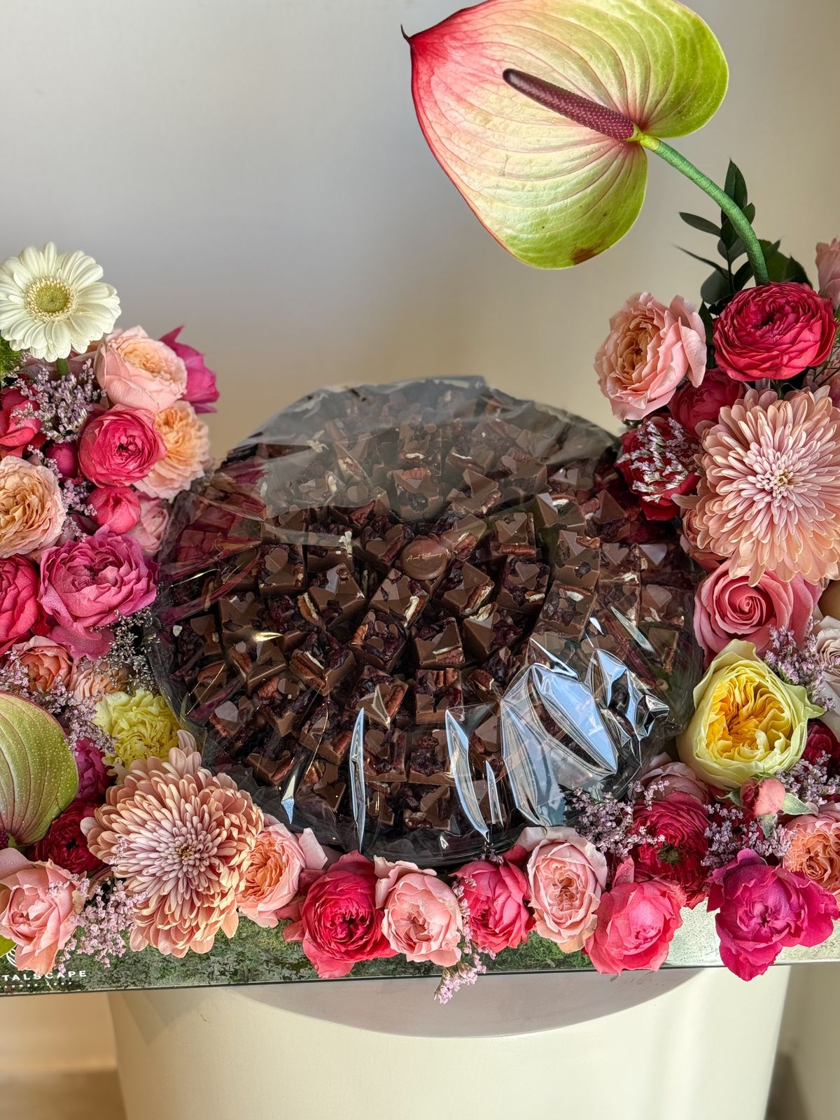 RAMADAN PREMIUM CHOCOLOATE ARRANGEMENT
