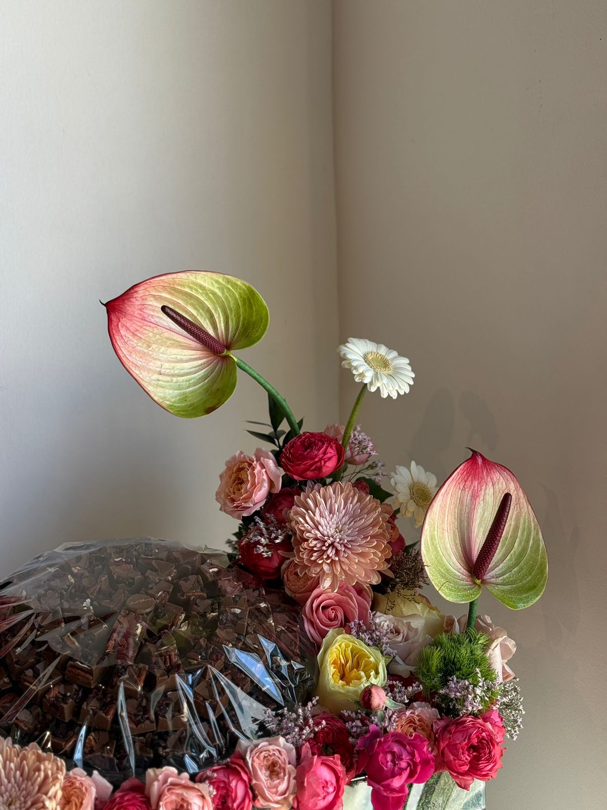 RAMADAN PREMIUM CHOCOLOATE ARRANGEMENT