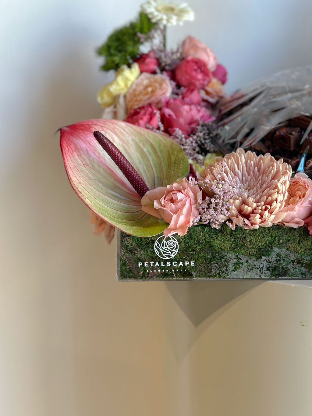 RAMADAN PREMIUM CHOCOLOATE ARRANGEMENT