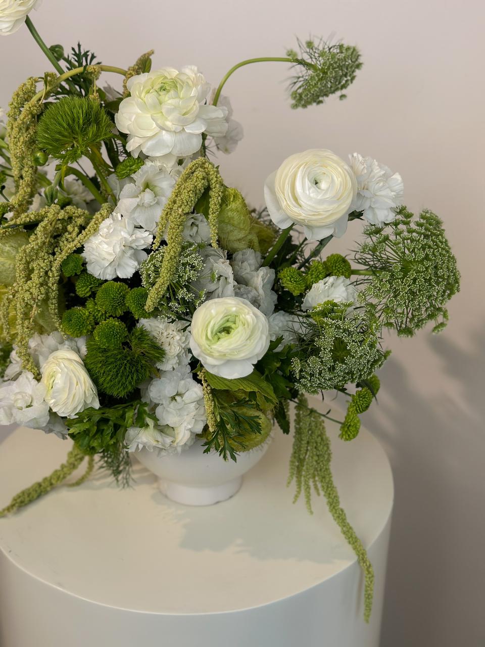 RAMADAN VASE ARRANGEMENT