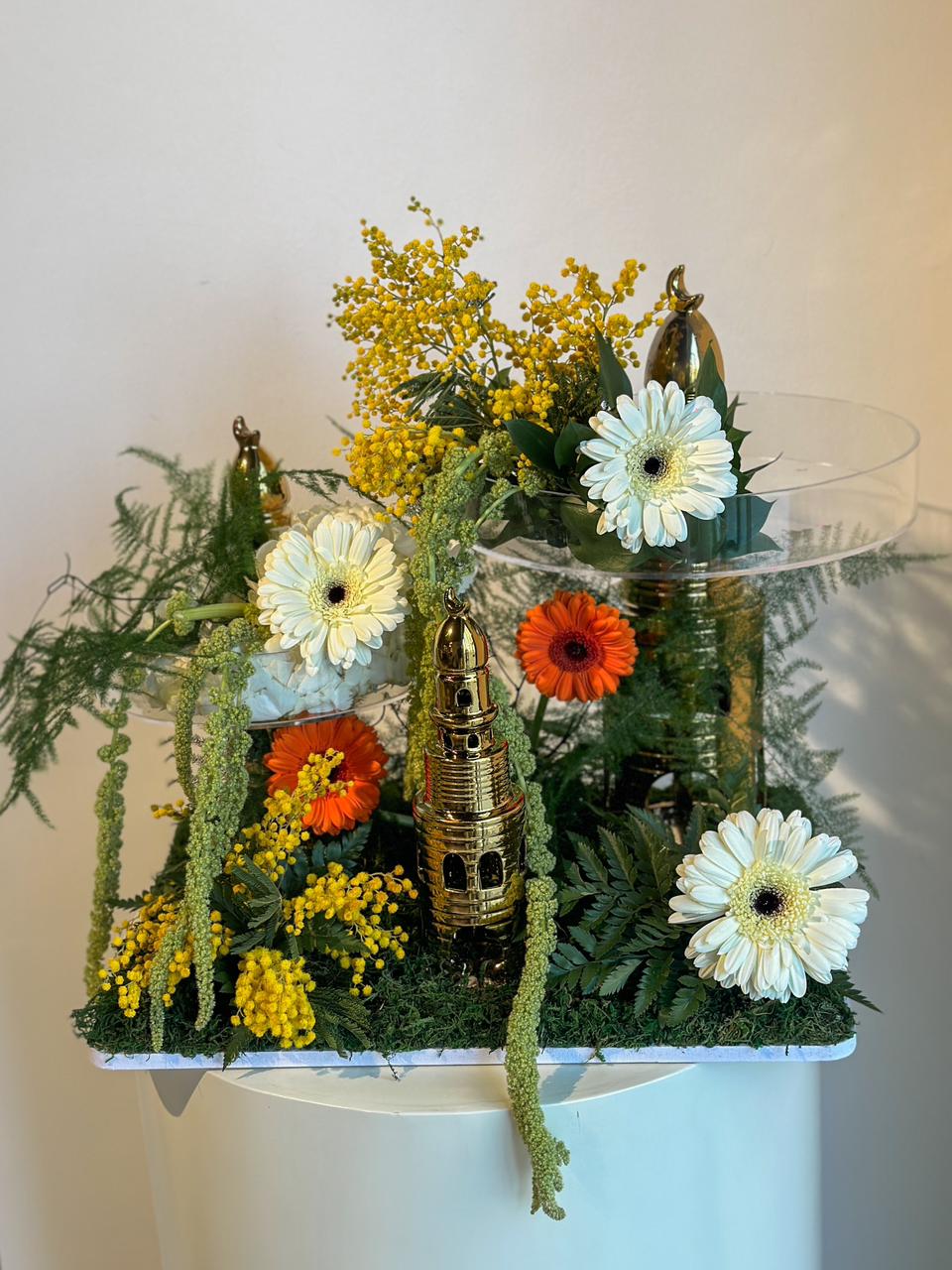 RAMADAN TRAY ARRANGEMENT