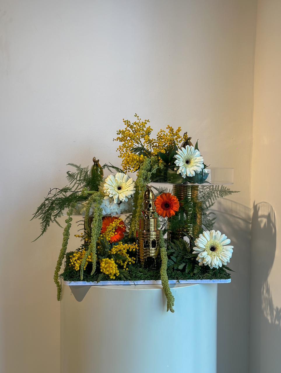 RAMADAN TRAY ARRANGEMENT